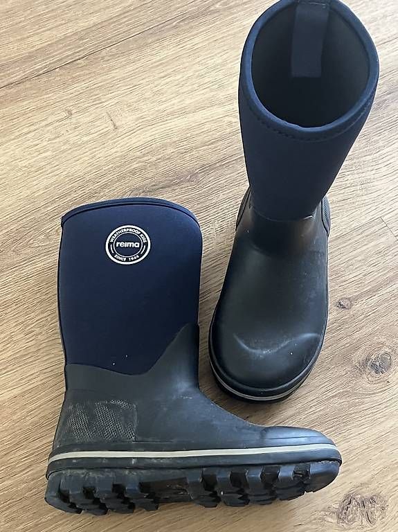 Scarpe per ragazzi: Gummistiefel Reima Gr.28 – Usato da Mülligen venduto da Laura_24 1