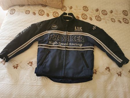 Motorradjacke, Grösse KINDER XS, Top Zustand