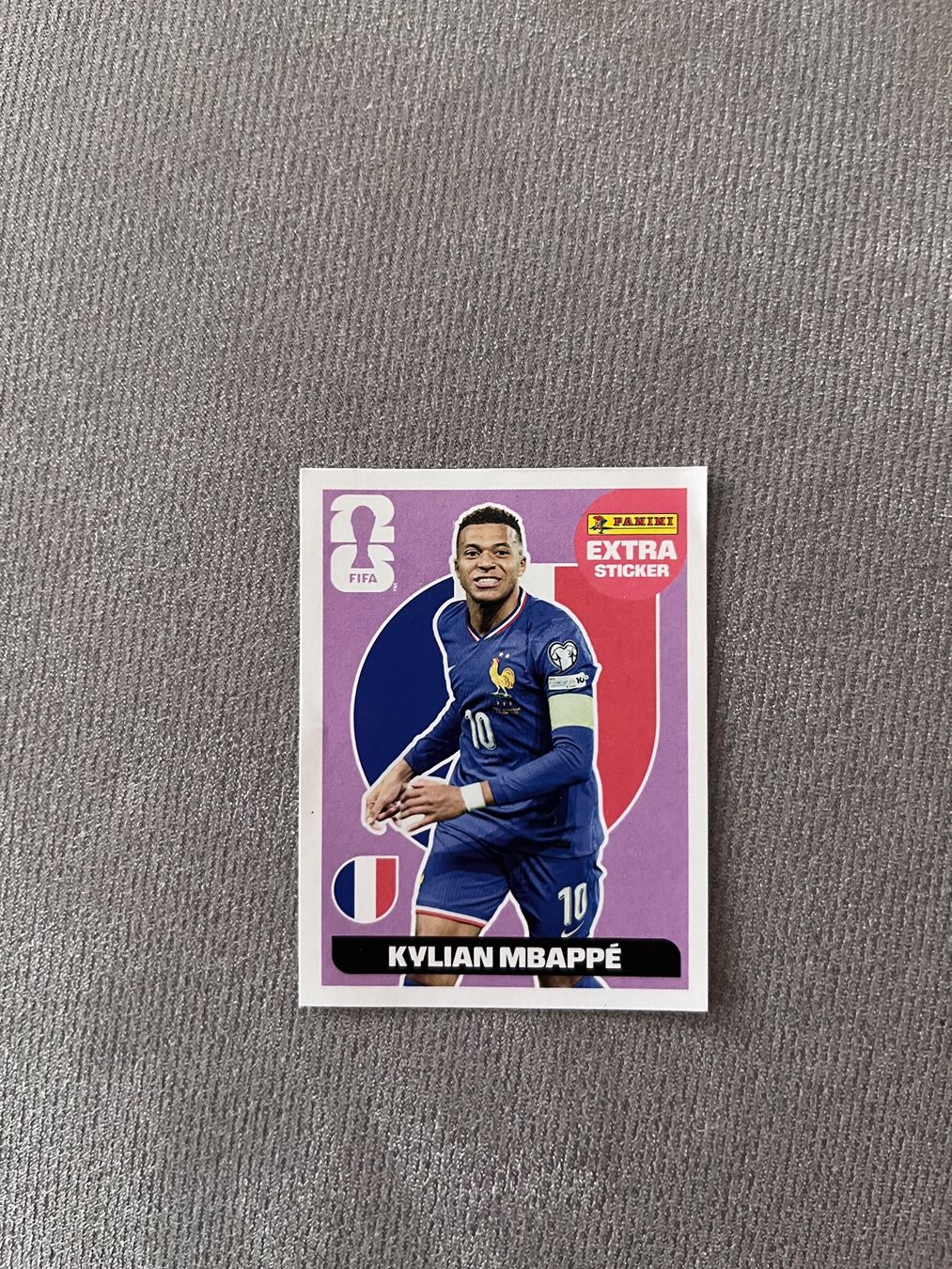 Panini Cartes à collectionner: Mbappe Panini Extra sticker – Neuf (Voir description) à Ittigen par Luky37