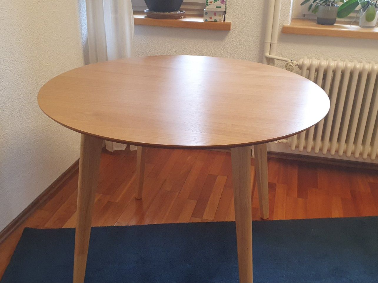 Tavoli: Runder Tisch 120cm – Usato da Zürich venduto da uashdo