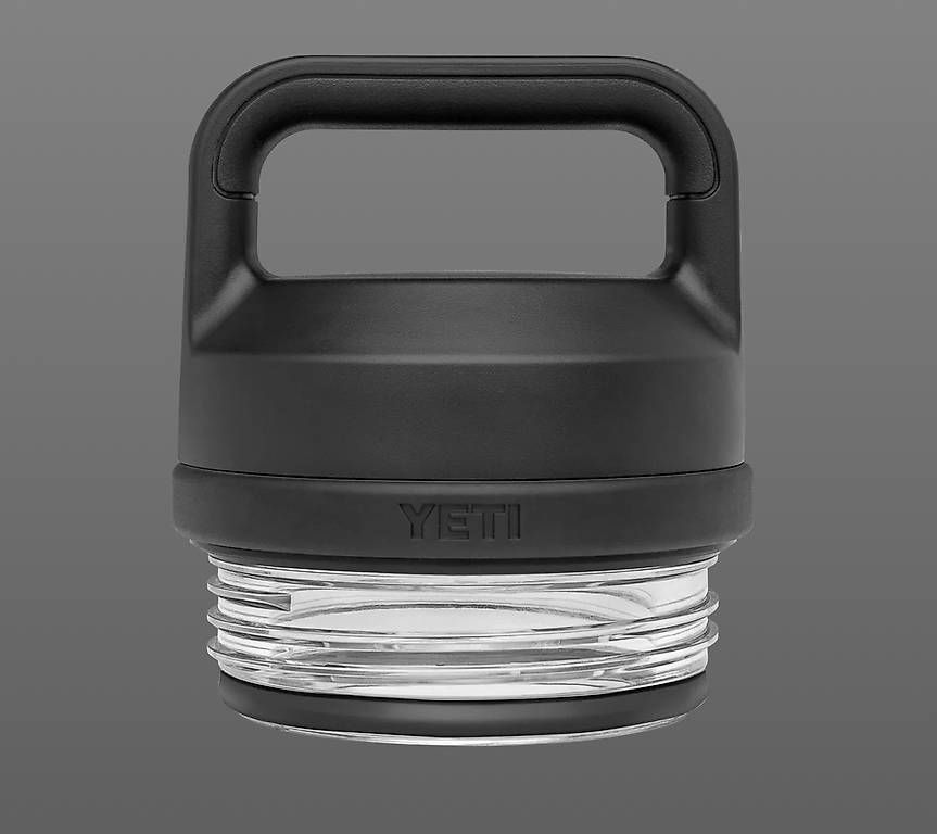 Borracce & Thermos: YETI Rambler Bottle Chug Cap – Nuovo (secondo la descrizione) da Geneve venduto da Agentspaceboy 4