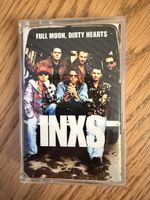 Inxs: Full Moon, Dirty Hearts MC Musikkassette (1993)
