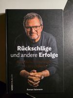 Rückschläge und andere Erfolge - Jürg Opprecht - 2017