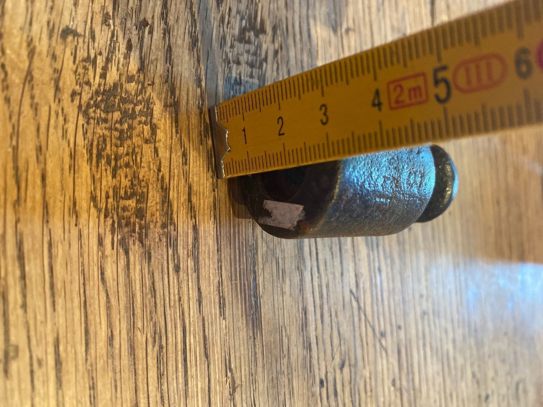 Waagen und Gewichte: Poids balance gewicht waage 200 grammes – Gebraucht aus Lajoux JU von Briard0 3