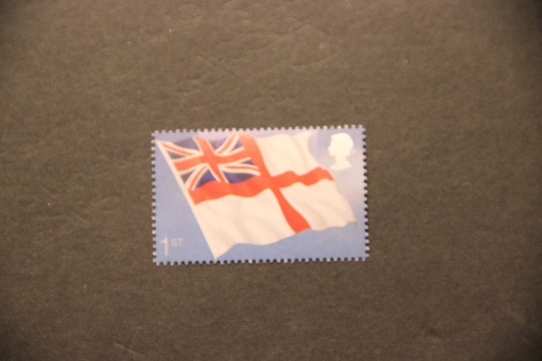 Alle Briefmarken: 2005 - Flag white ensign (lithography)** – Neu (gemäss Beschreibung) aus Jona von Southafrica07
