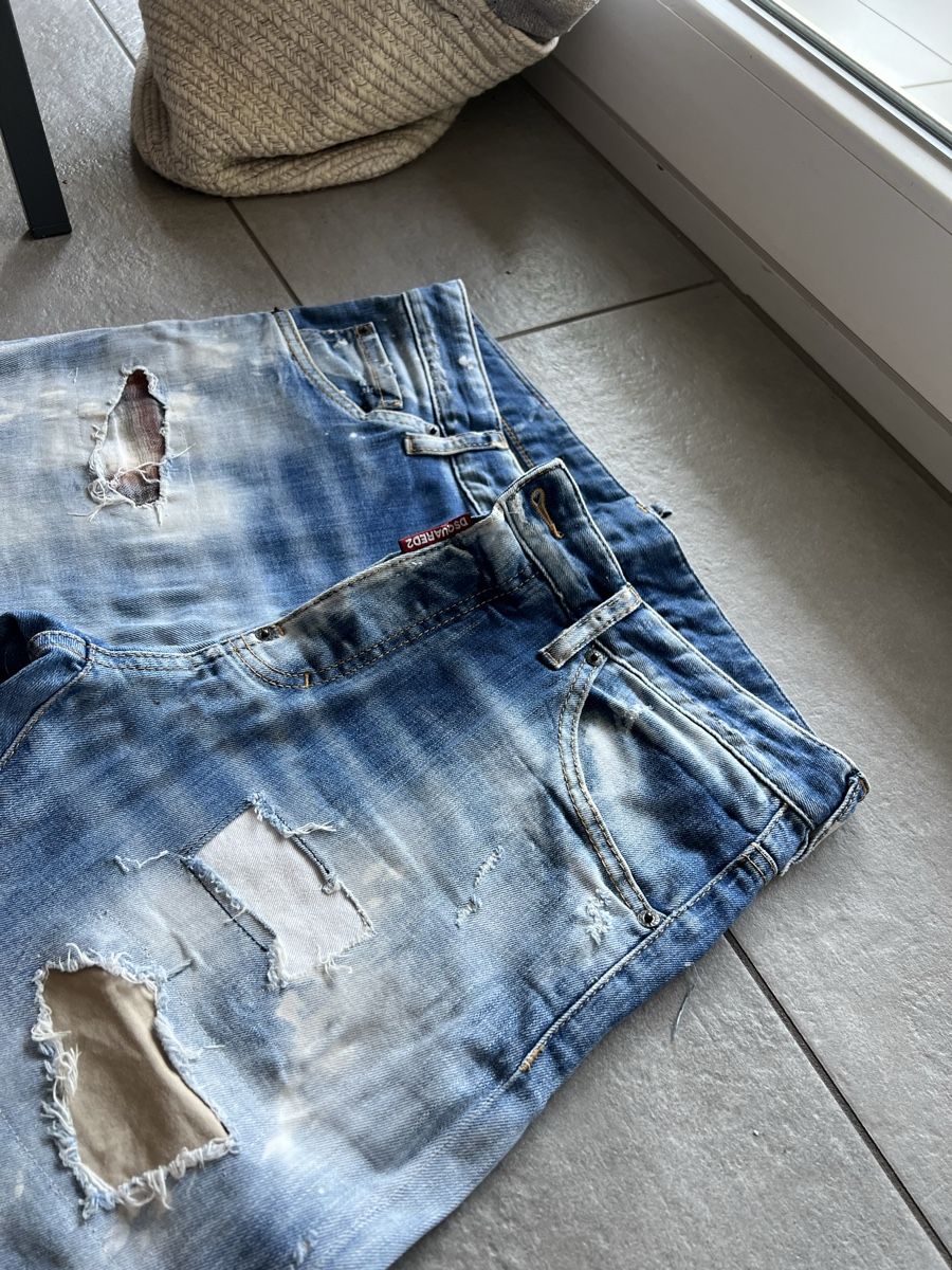 Dsquared2 Jeans: Dsquared2 jeans uomo – Usato da Mendrisio venduto da fly_9wzx 3