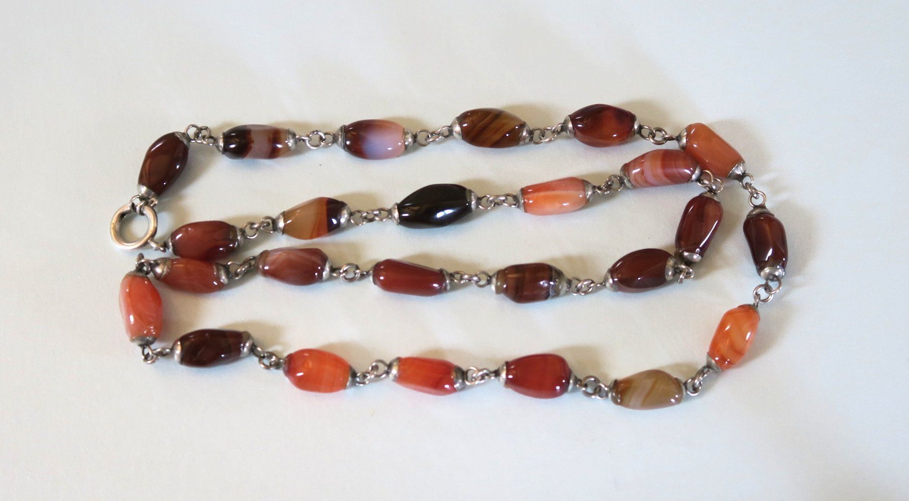 Catenine: Achat Perlenkette – Usato da Brittnau venduto da marlenestone 3