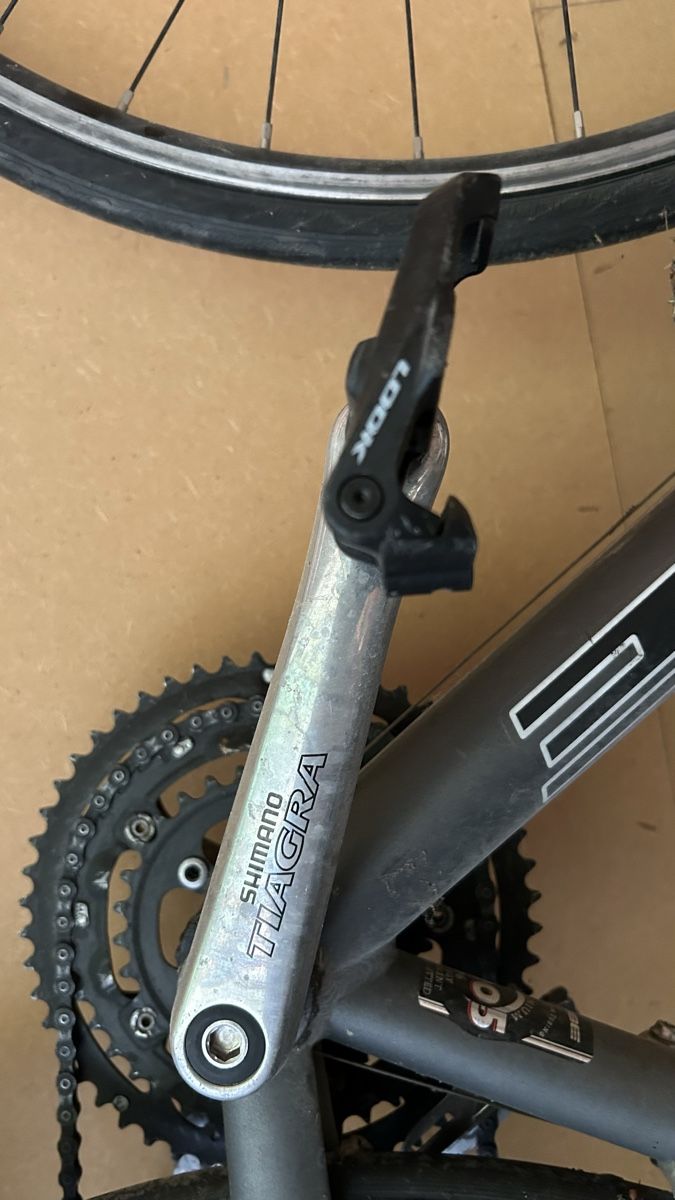Cube Biciclette: Cube Peleton Bike – Usato da Bad Ragaz venduto da vjmast 5