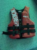 Schwimmweste Jobe Neopren Youth rot L-XL guter Zustand