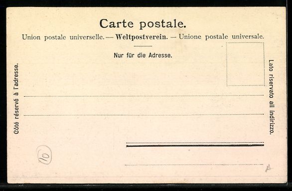 Cartoline postali: AK Lugano, Quai e Monte Br – Usato da Berlin venduto da bartko-reher 1