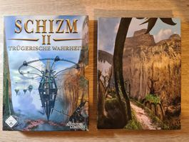 Schizm II Trugerische Wahrheit (3 CD) (German) - PC