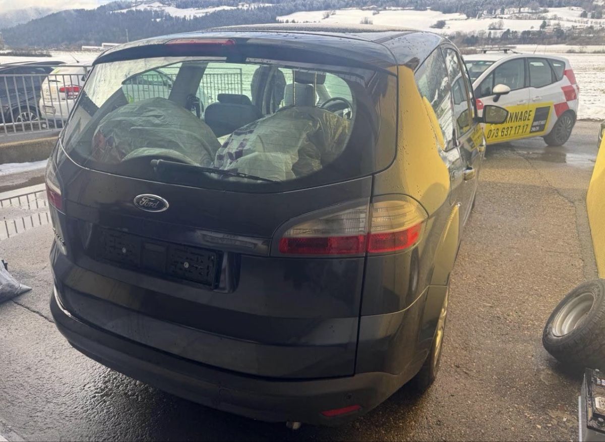 Ford Autos: Ford s-max – Gebraucht aus Coffrane von liciniop 2