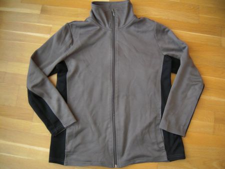 Damen Trainerjacke / Homewear Pullover Gr 38 / M