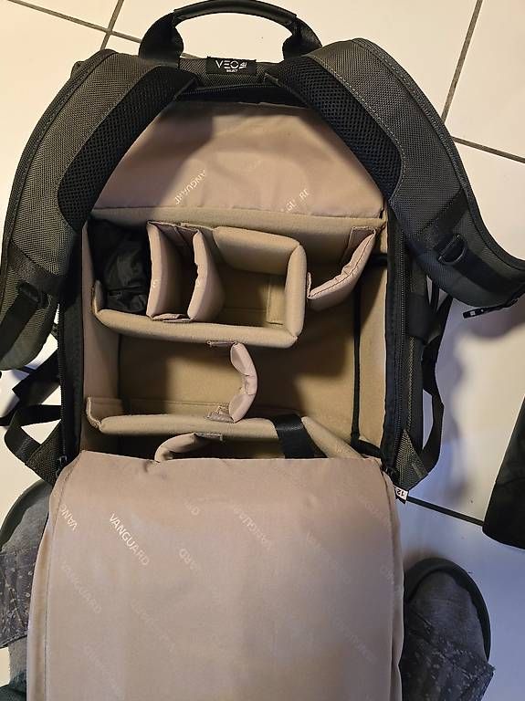 Zaini: Vanguard Veo 41 Select Fotorucksack – Usato da Pfäffikon ZH venduto da LSS2003 4