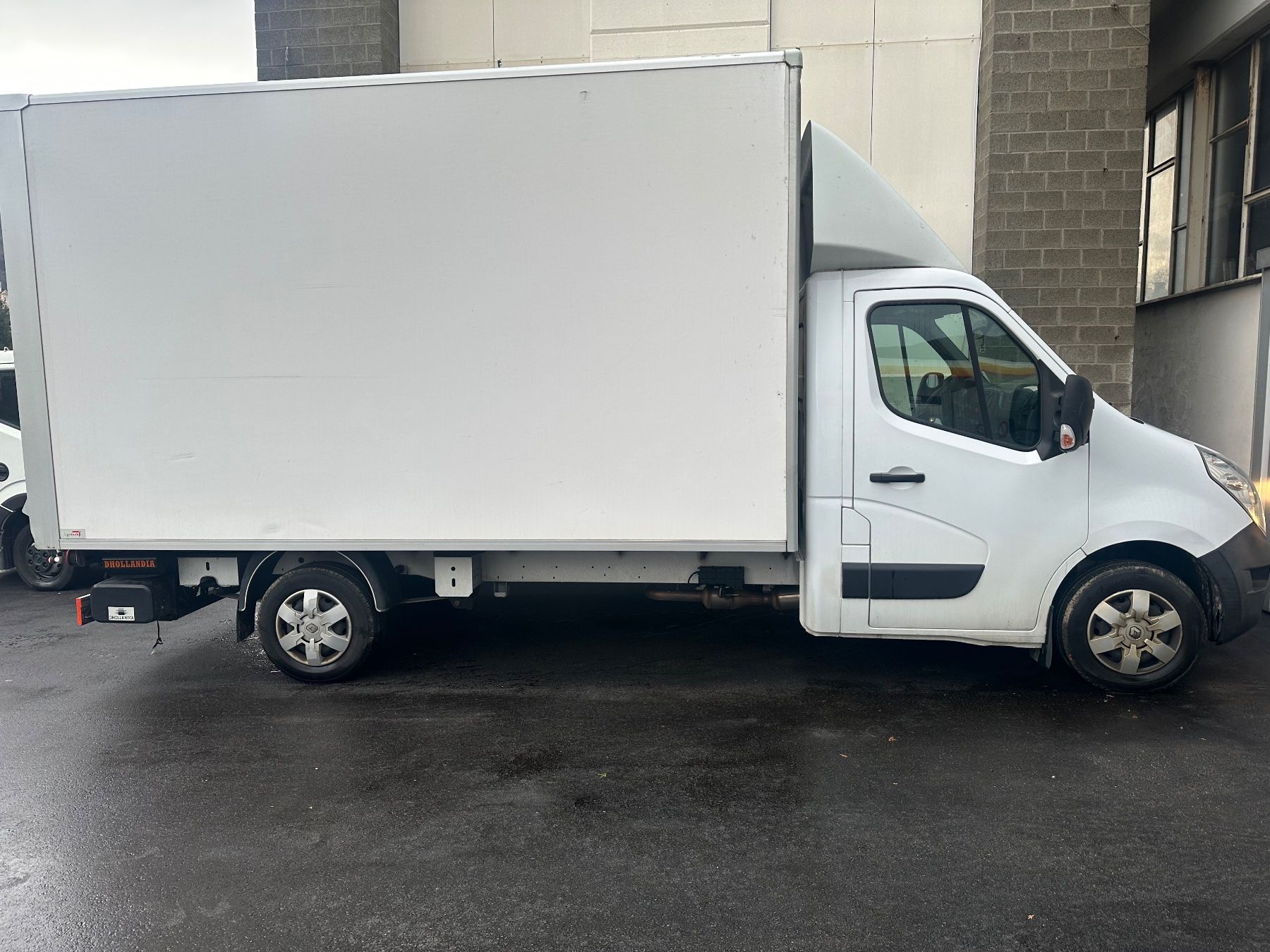 Renault Véhicules utilitaires: Renault master – D'occasion à Lugano par Cbr840328