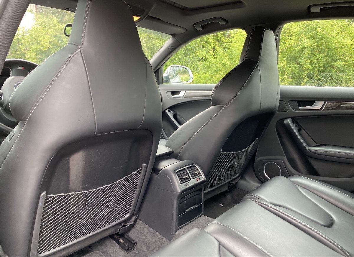 Audi Automobili: Audi s4 TFSI Quattro S-Tonic – Usato da Winterthur venduto da RN-789 6