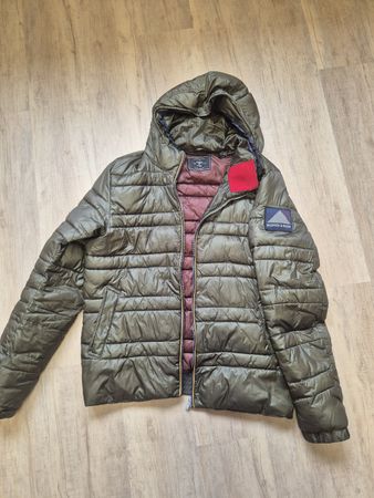 Scotch & Soda Herren Winterjacke