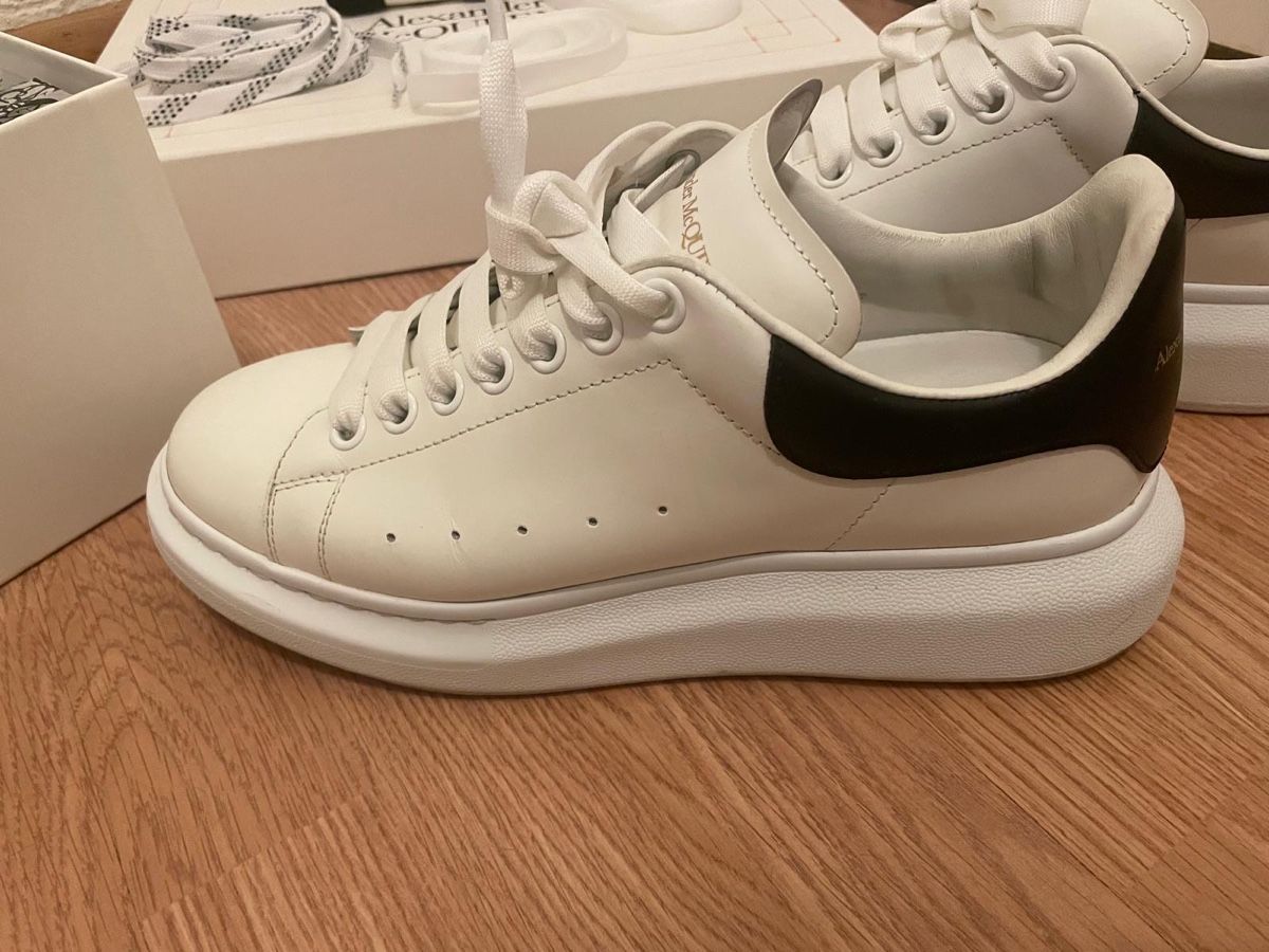 Alexander Mcqueen Scarpe da uomo: ALEXANDER MCQUEEN Schuhe – Nuovo (secondo la descrizione) da Uettligen venduto da shiloke_788 5