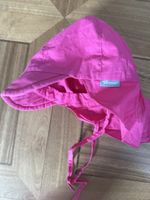 Sonnenhut Mädchen Grösse 47/50 Pink Sterntaler