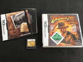 Indiana Jones und der Stab der Könige - Nintendo DS