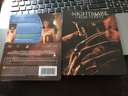 A Nightmare on Elm Street Steelbook