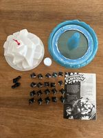 Plitsch Platsch Pinguin Spiel Ravensburger komplett guter Zu