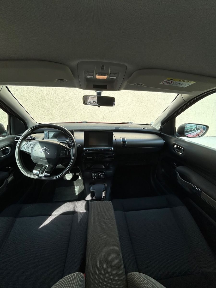 Citroën Autos: Citroen C4 Cactus – Gebraucht aus Salmsach von Memeti88 5