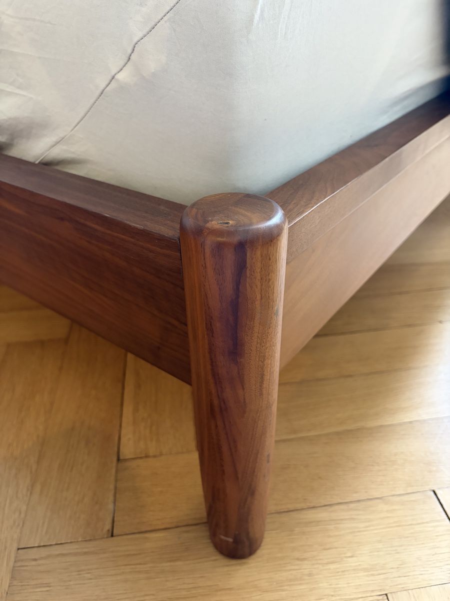 Letti: Nussbaum Bett 140x200  – Usato da Bern venduto da DerWin 3