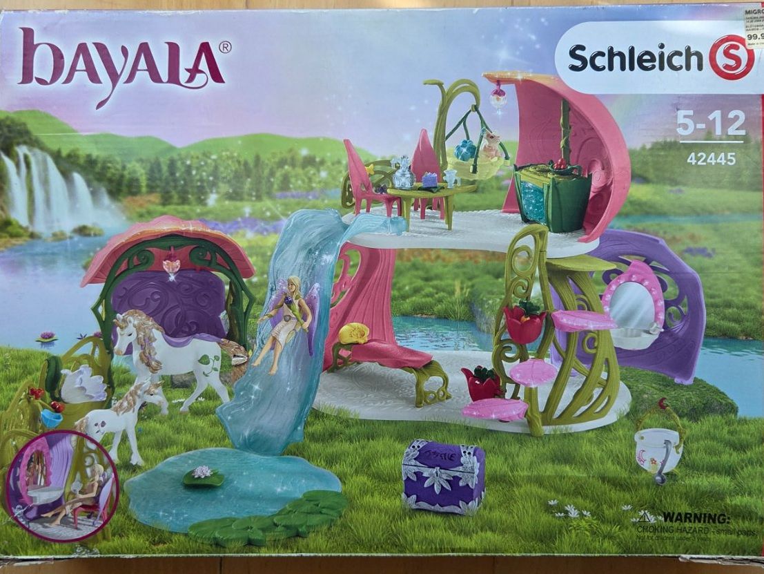 Schleich Jouets: Bayala Marke Schleich – D'occasion à Zürich par Matba 1