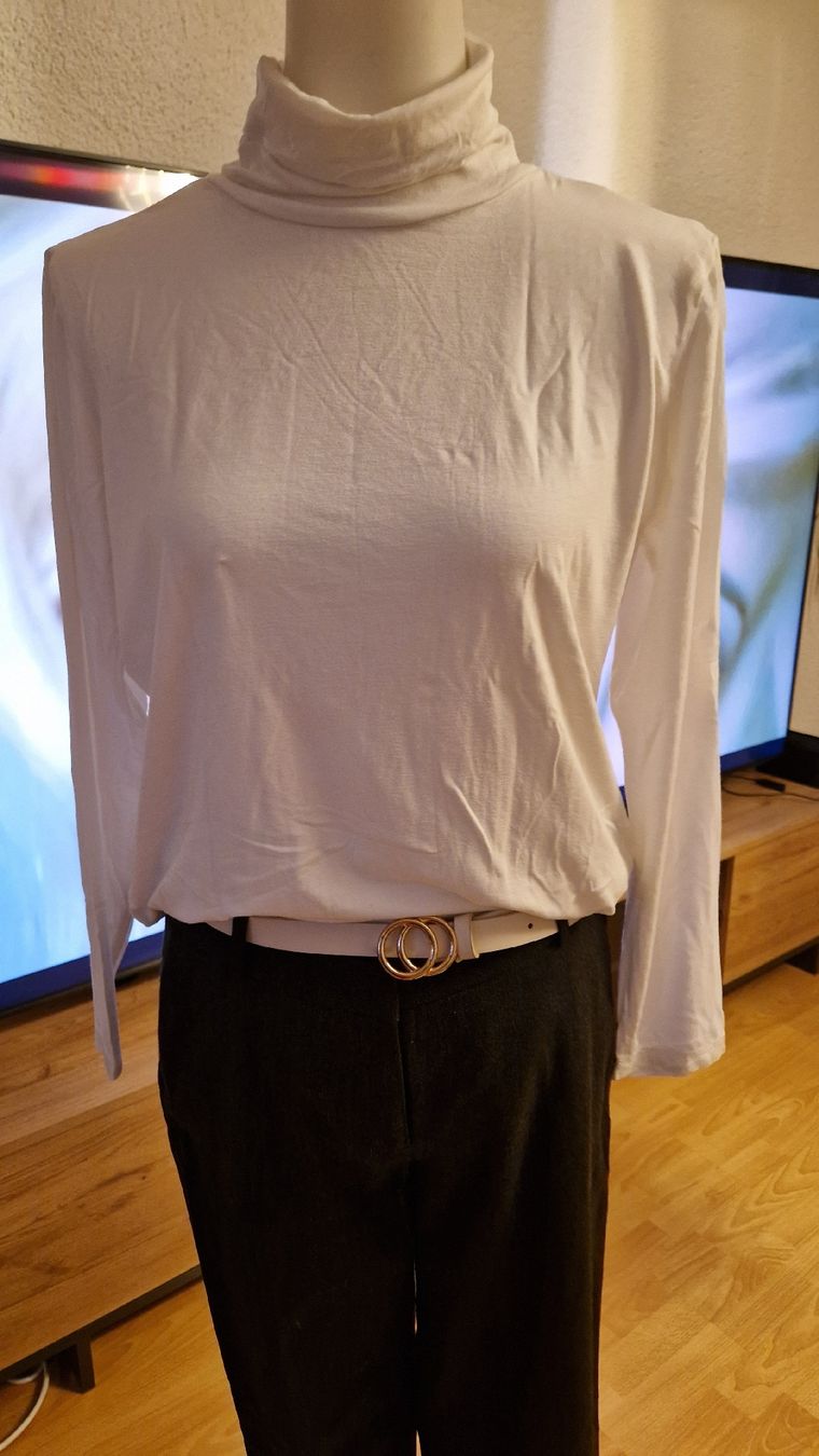 Maglioni & Felpe: White Pullover – Usato da Klingnau venduto da fairy.princess