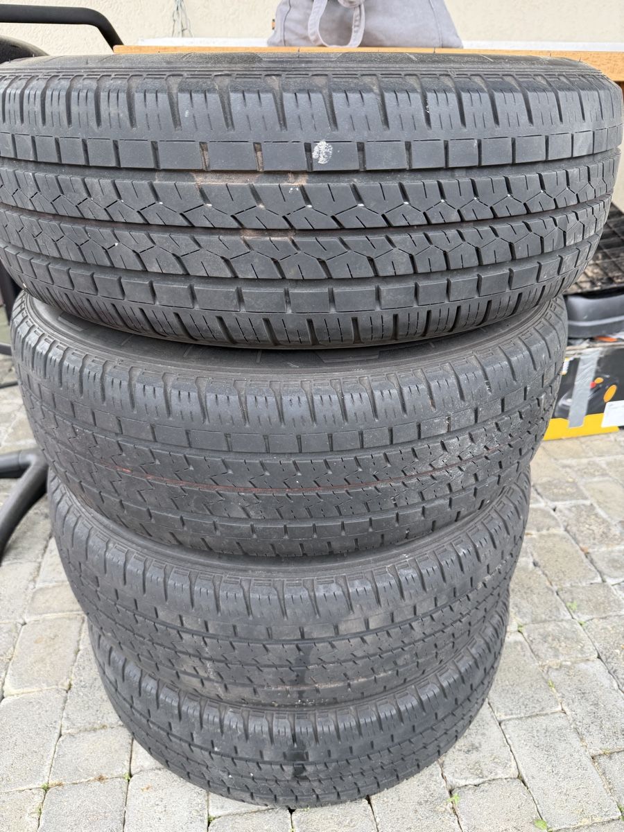 Pneus & Roues: VW T5 Räder – D'occasion à Rottenschwil par VMMW93 1