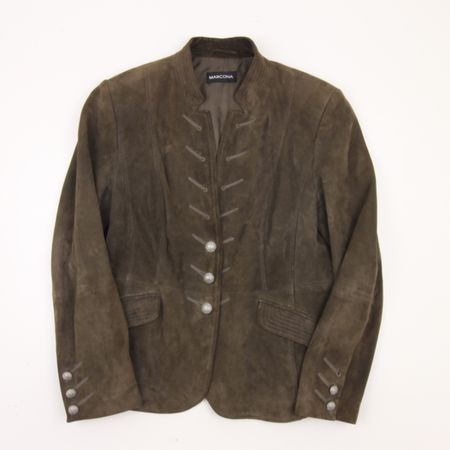 Marcona Trachtenjacke Leder