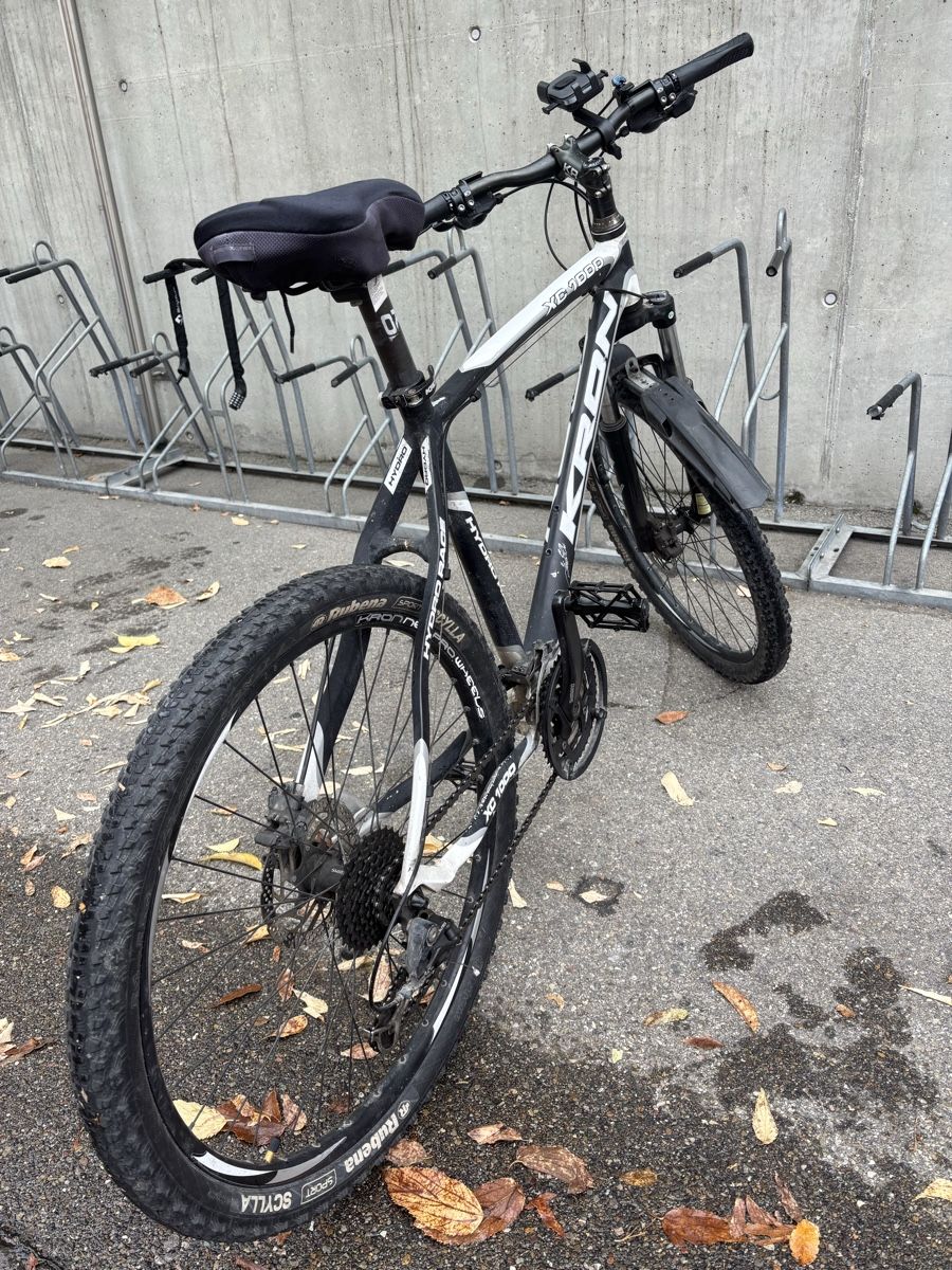Biciclette: Kron XC 1000 – Usato da Winterthur venduto da yry_thc5 1