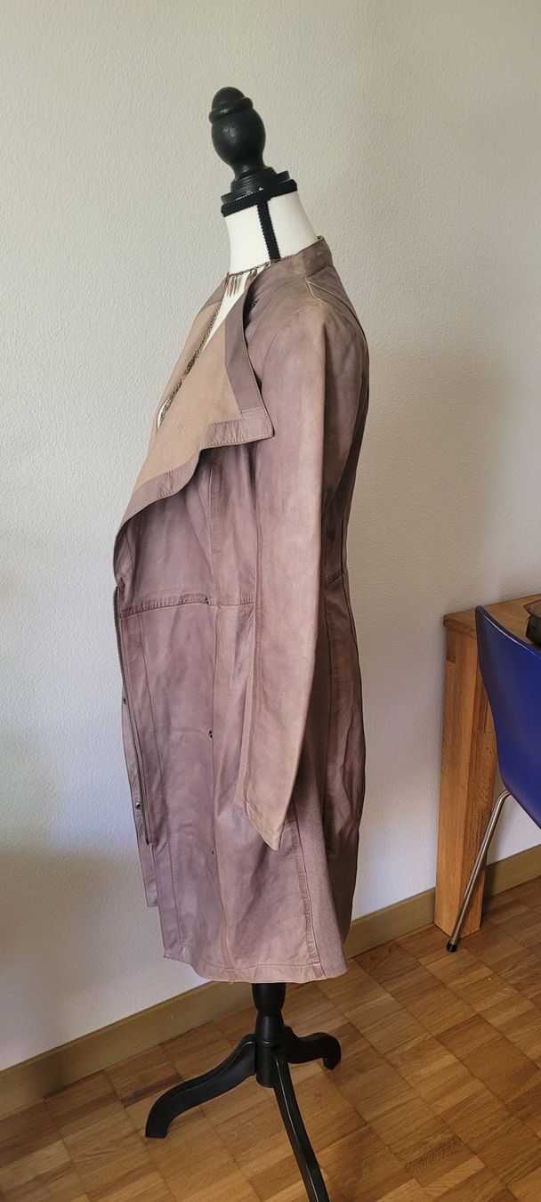 Vestes: Echtleder-Jacke – D'occasion à Olten par ali_p5tn 3