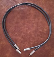Accuphase Super Refined Cable - RCA Kabel - NP 750.- CHF!!!