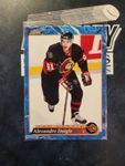 NHL Alexandre Daigle Ottawa Senators