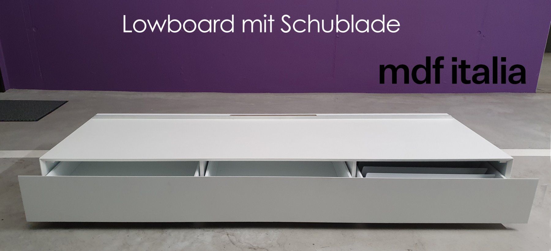 Mobili TV: TV Designmöbel von mdf italia – Nuovo (secondo la descrizione) da Rothenburg venduto da Ajax111 1