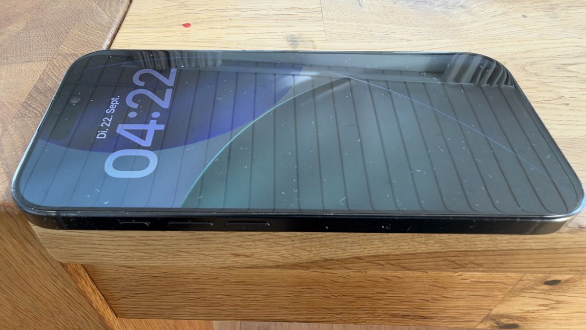 Apple Handys / Smartphones: Iphone 16 Pro 128GB – Gebraucht aus Ettenhausen TG von Start24 5