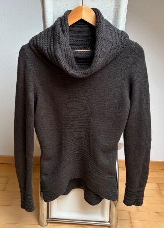 Hugo Boss Orange Wolle Pullover Gr.S