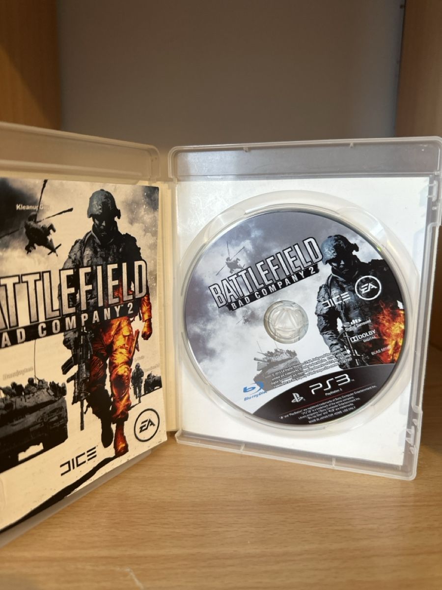 Spiele: Battlefield bad company 2 - PS3 – Gebraucht aus Le Lignon von Crocogril 1