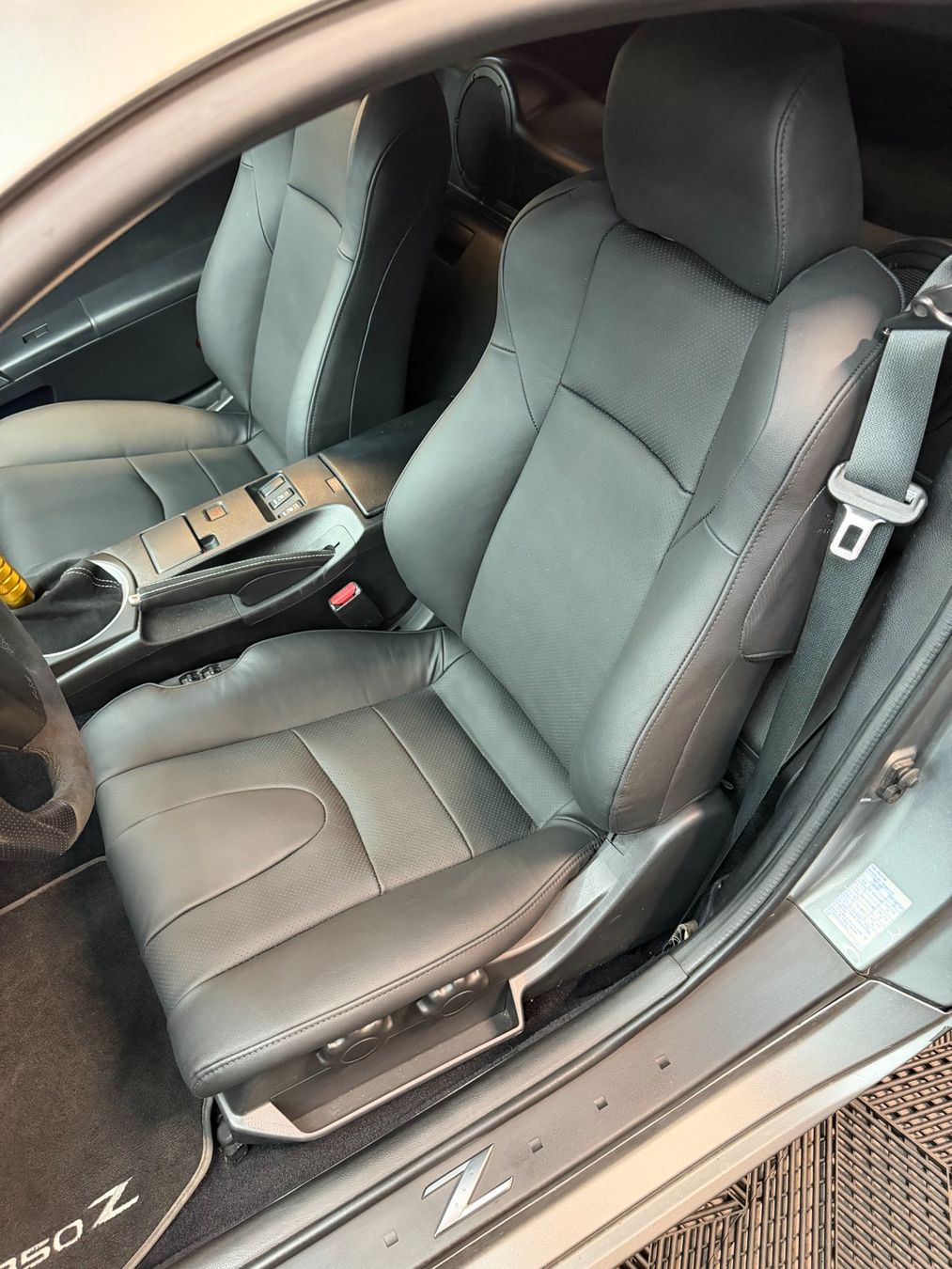 Nissan Automobili: NISSAN 350 Z – Usato da Seewis-Pardisla venduto da NipponCC 9