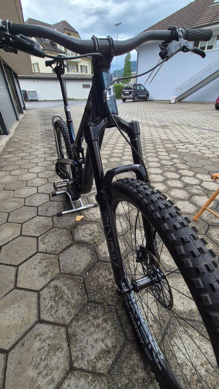 Propain Velos: Propain TYEE 6 CF – Gebraucht aus Stansstad von genovien 1