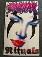 RAZOR RITUALS- #12 - 1995 - London Night Studios