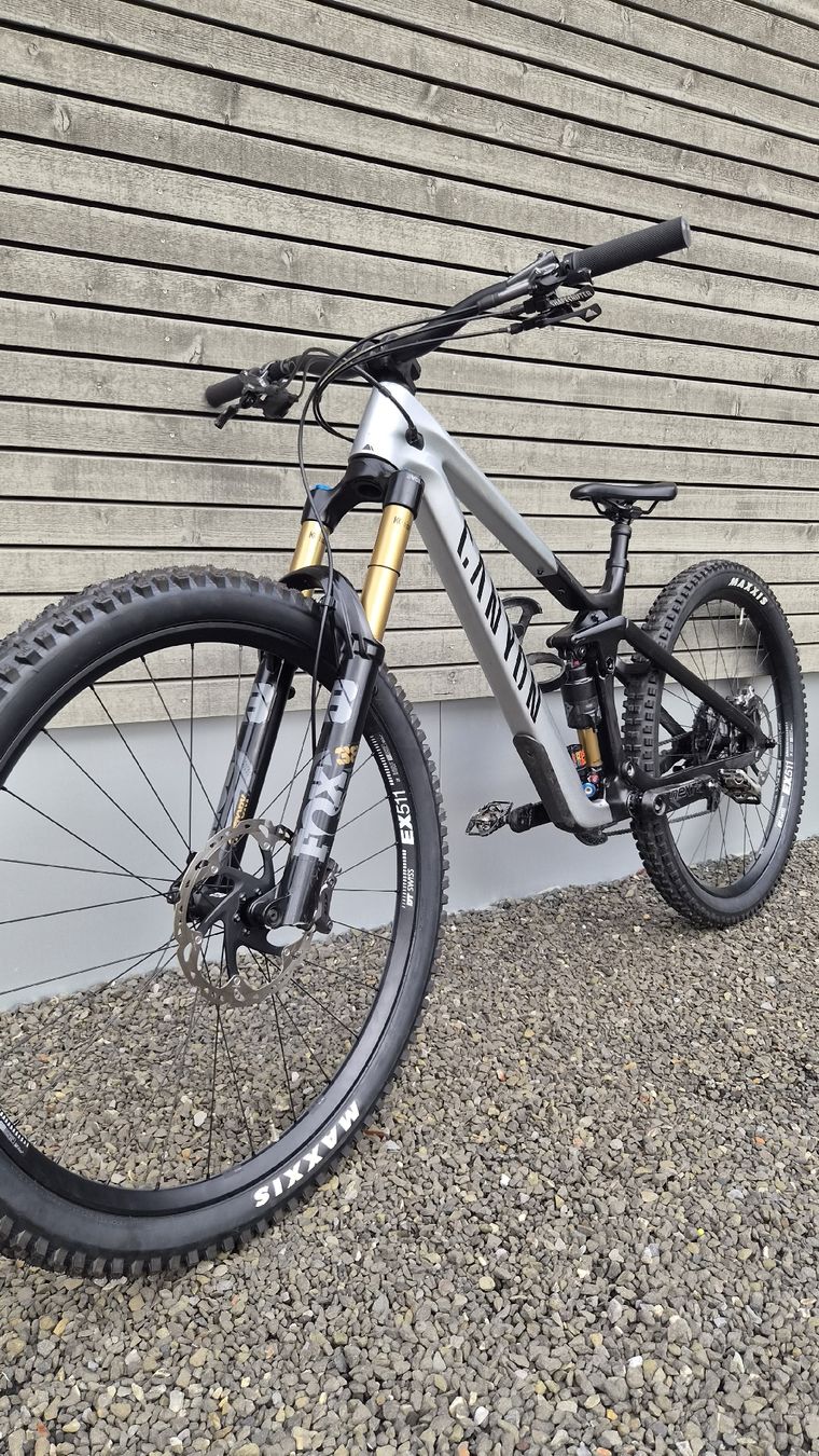Canyon Biciclette: Canyon Strive CFR Grösse M – Usato da Luzern venduto da spi_kv7m 6