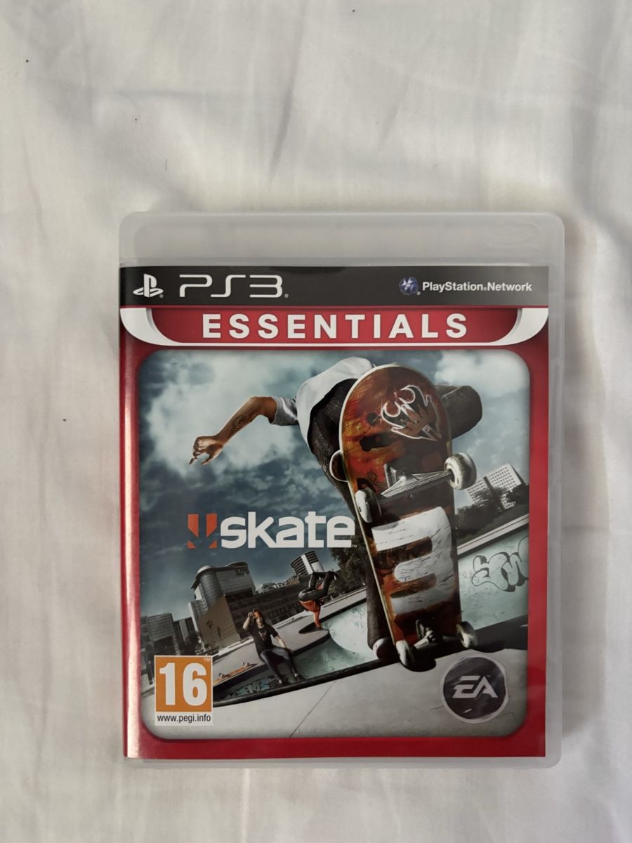 Giochi: Skate 3 – Usato da Les Avanchets venduto da fpp_wzv2