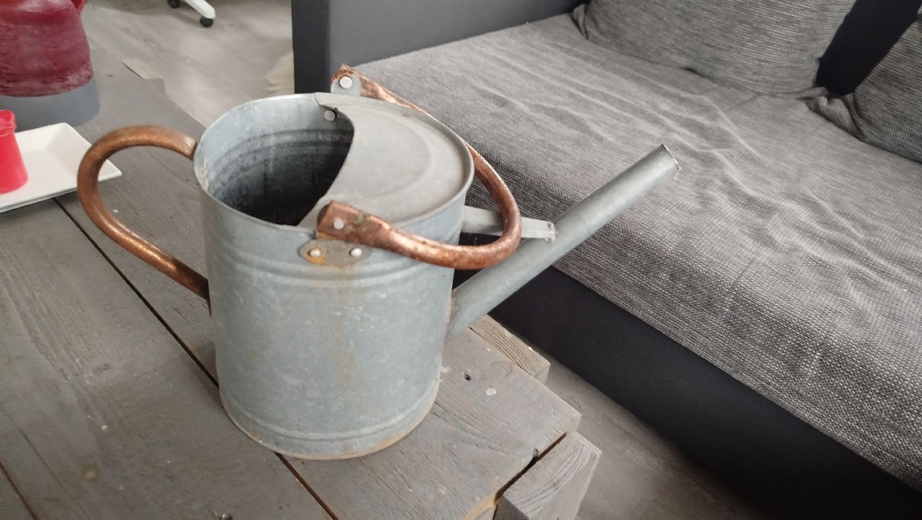 Humidifier & Arroser: alte Giesskanne? – D'occasion à Glashütten par lightmoon