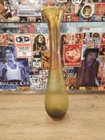 Grüne Vintage Vase von PTMD Collection, Top Zustand!