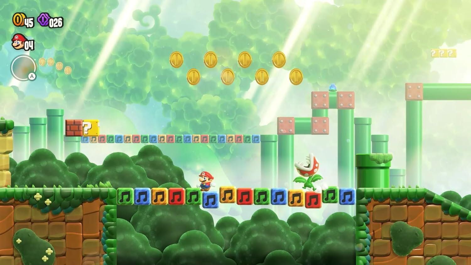 Nintendo Giochi: Super Mario Bros. Wonder - Nintendo Switch 1+2 – Usato da Volketswil venduto da cinephilia 5