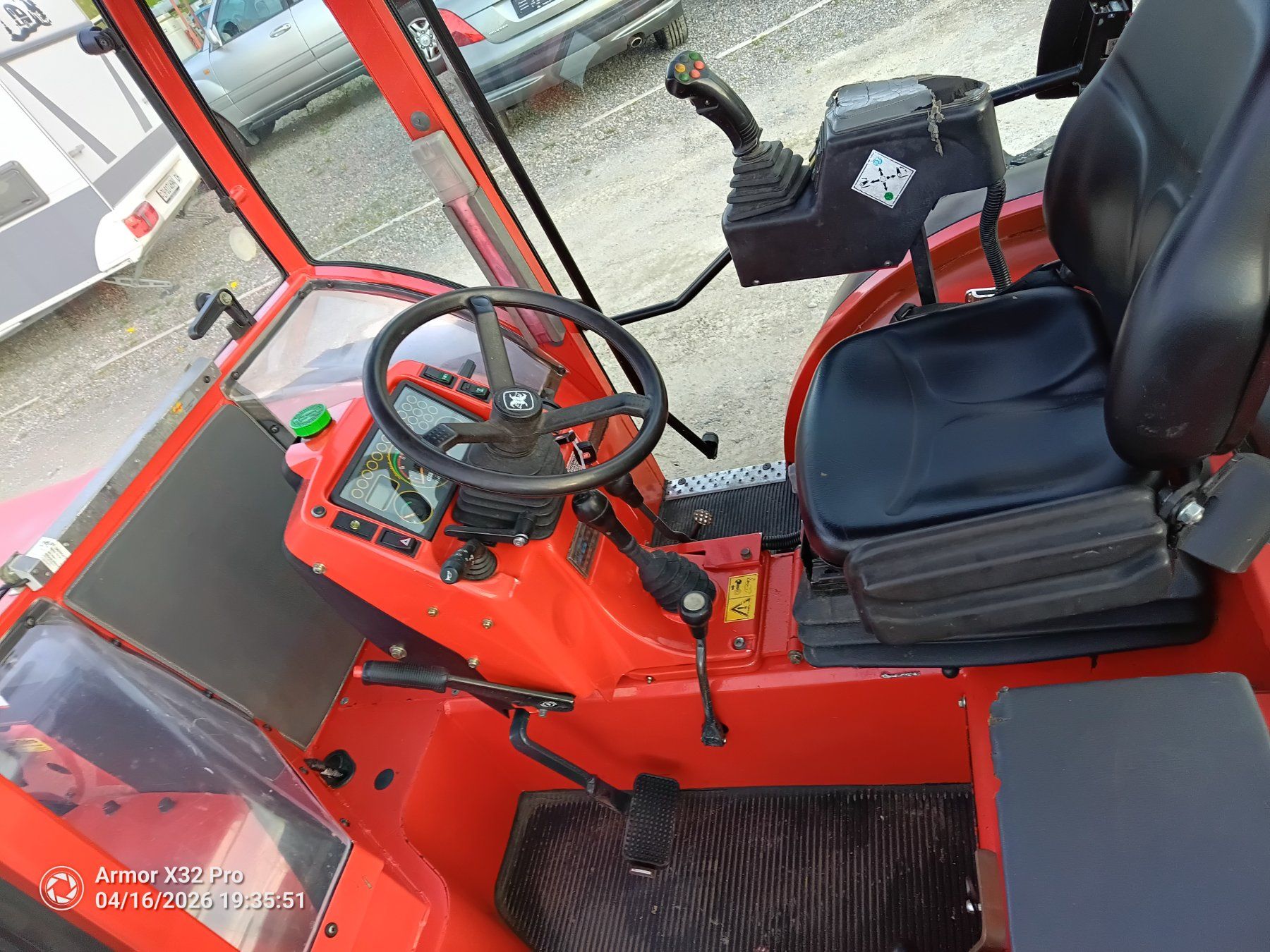 Carraro Trattori: Carraro ttr 8400 – Usato da Wila venduto da 4682stefan 4
