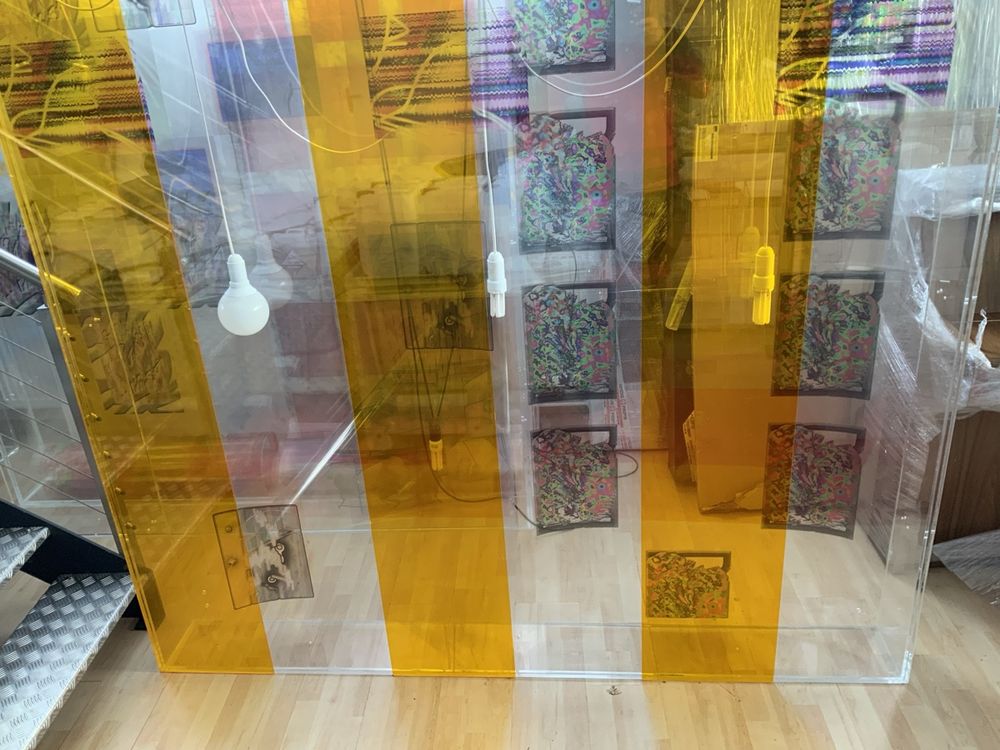 Bilderrahmen Kunst Rahmen Plexiglas Design SONDERPREIS ! Kaufen auf